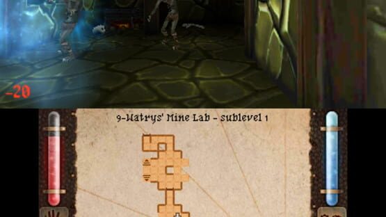 Screenshot for The Keep