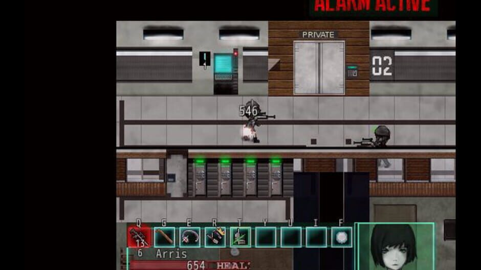 Screenshot for Vindictive Drive