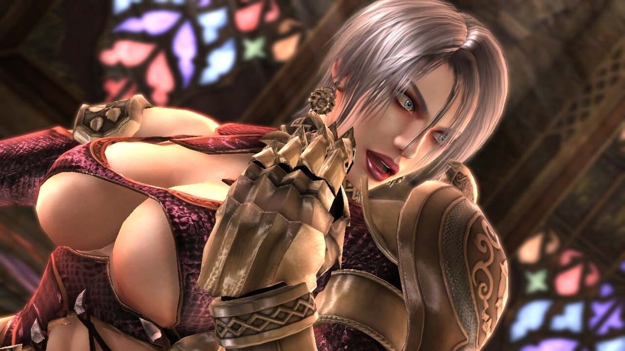 Screenshot for SoulCalibur V
