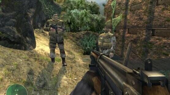 Screenshot for Code of Honor 2: Conspiracy Island