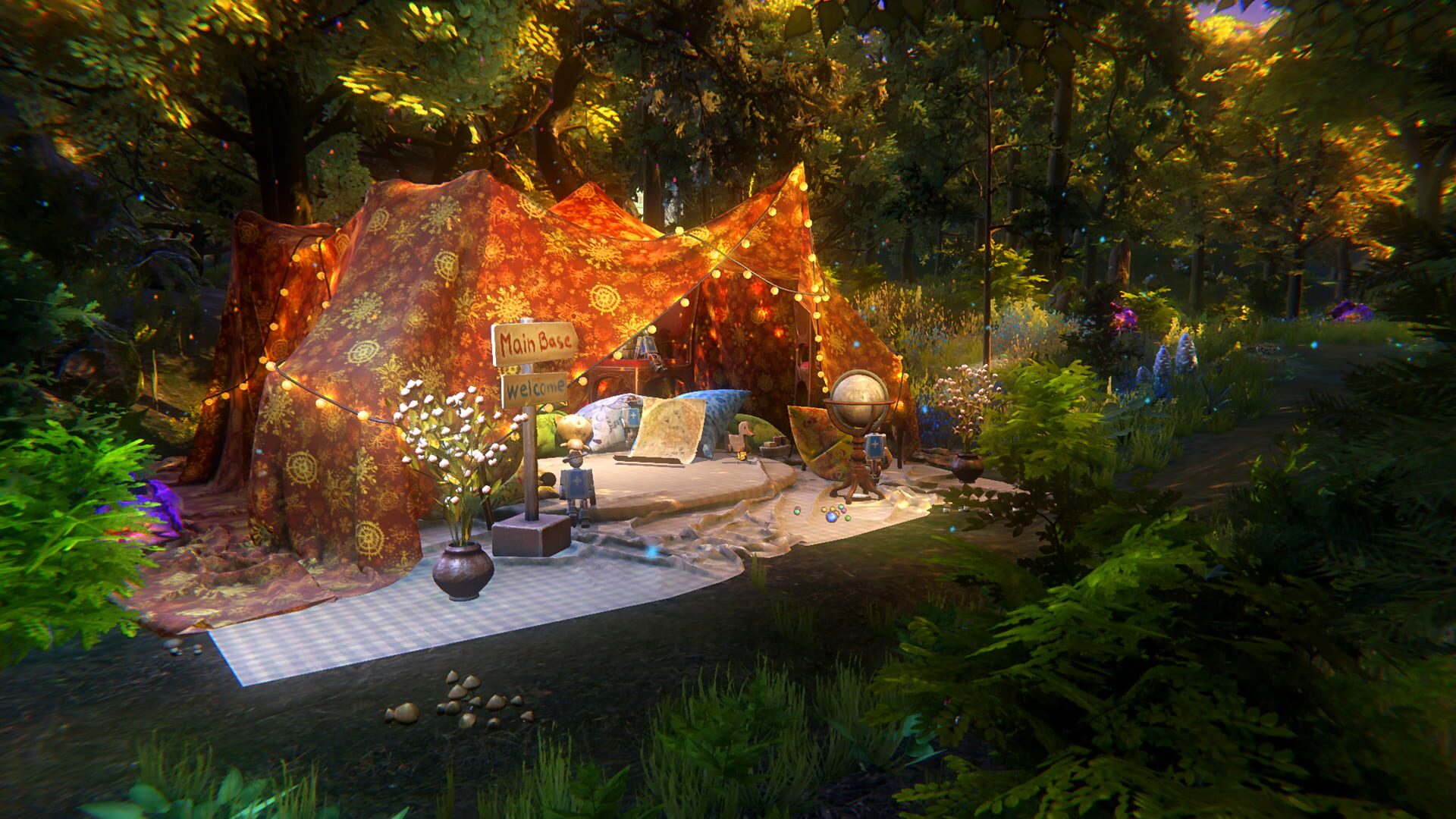 Screenshot for Caligo
