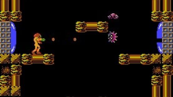 Screenshot for Metroid