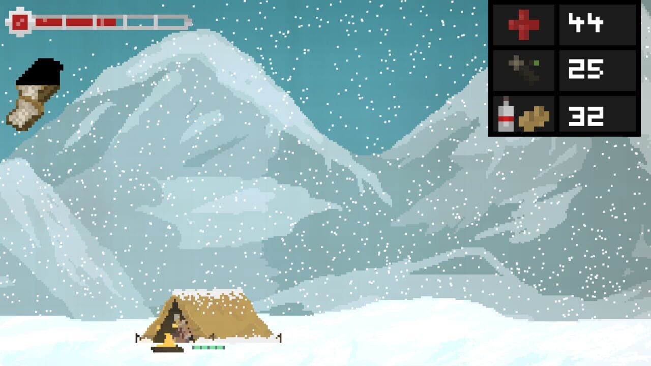 Screenshot for Below Zero