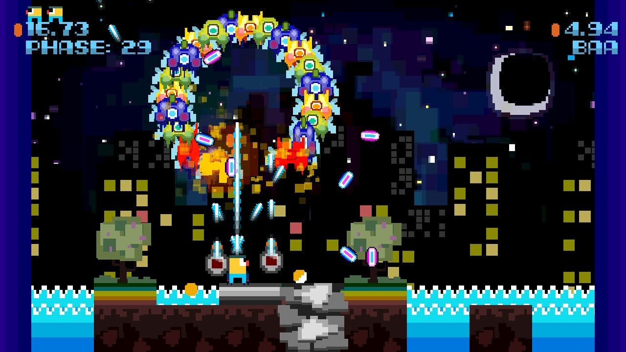 Screenshot for Space Dave!