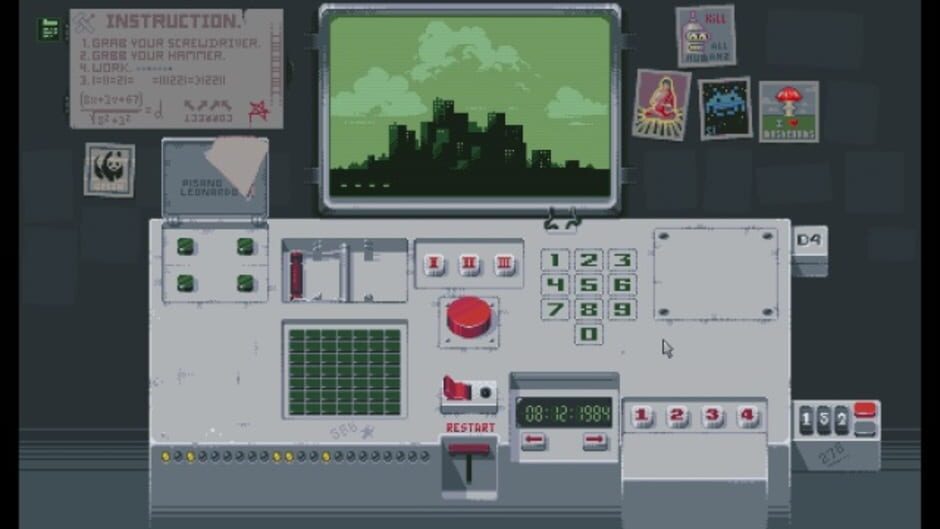 Screenshot for Please, Don't Touch Anything