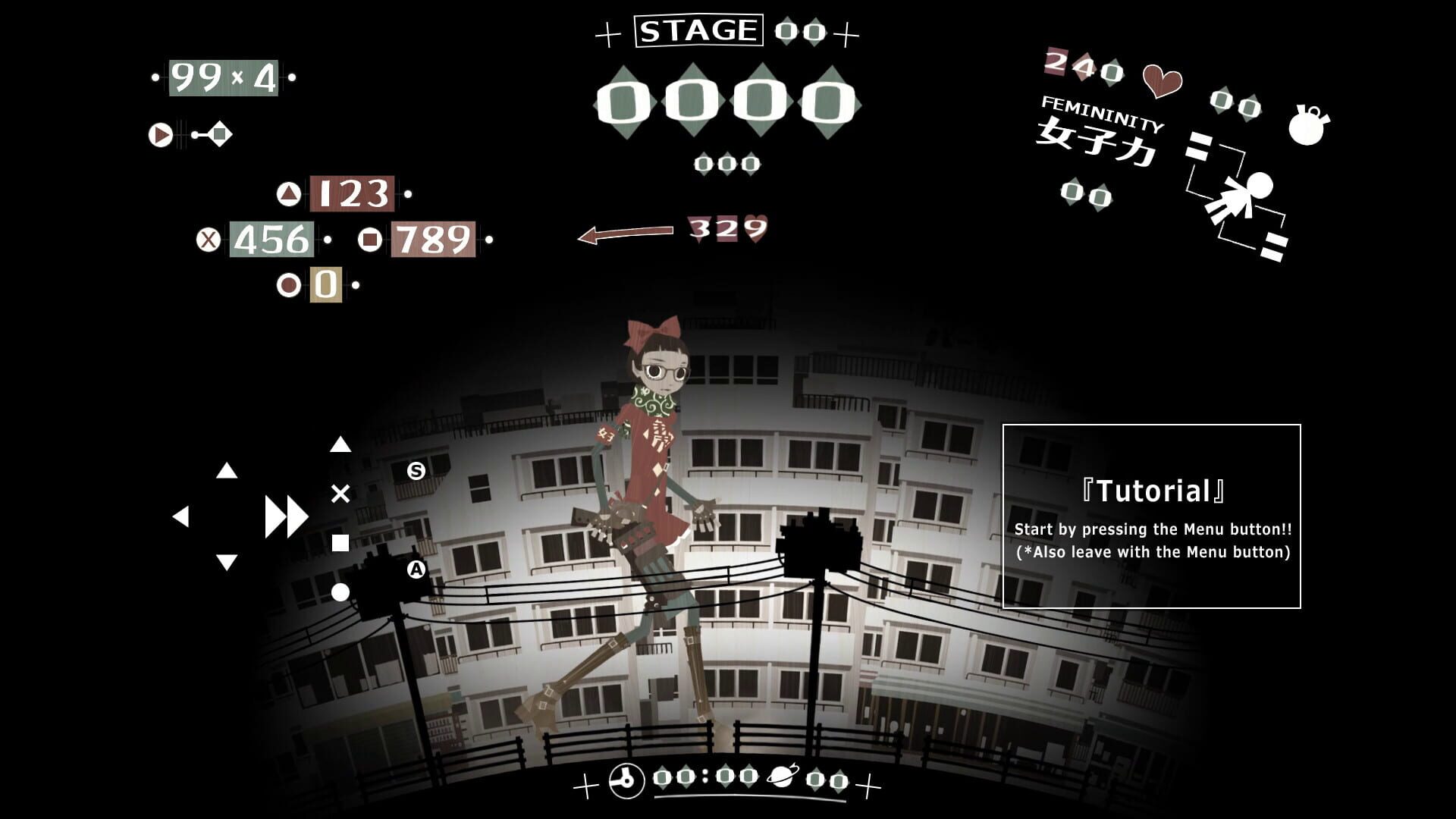Screenshot for Majin Woman