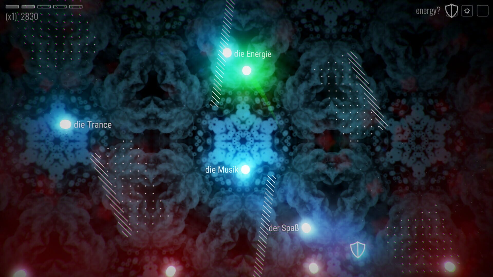 Screenshot for Trancelation