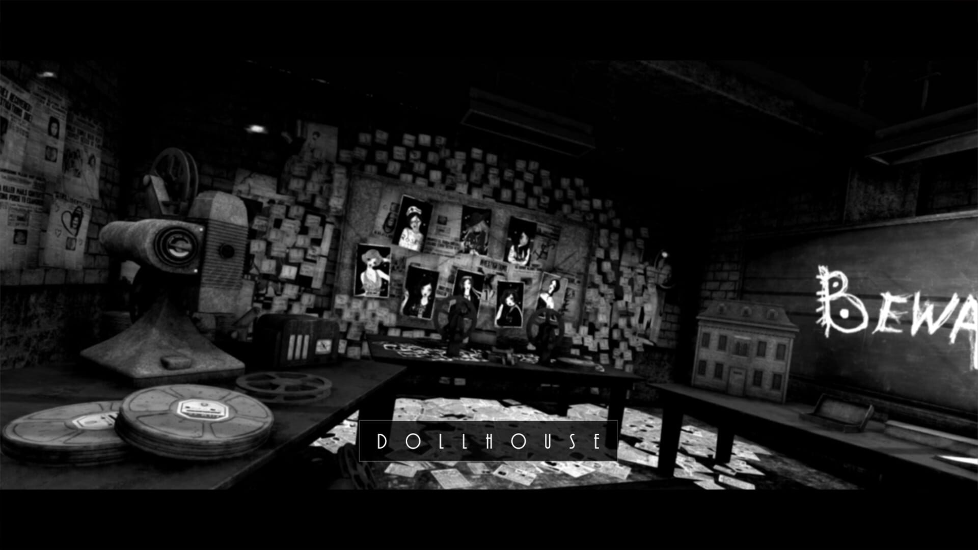 Screenshot for Dollhouse