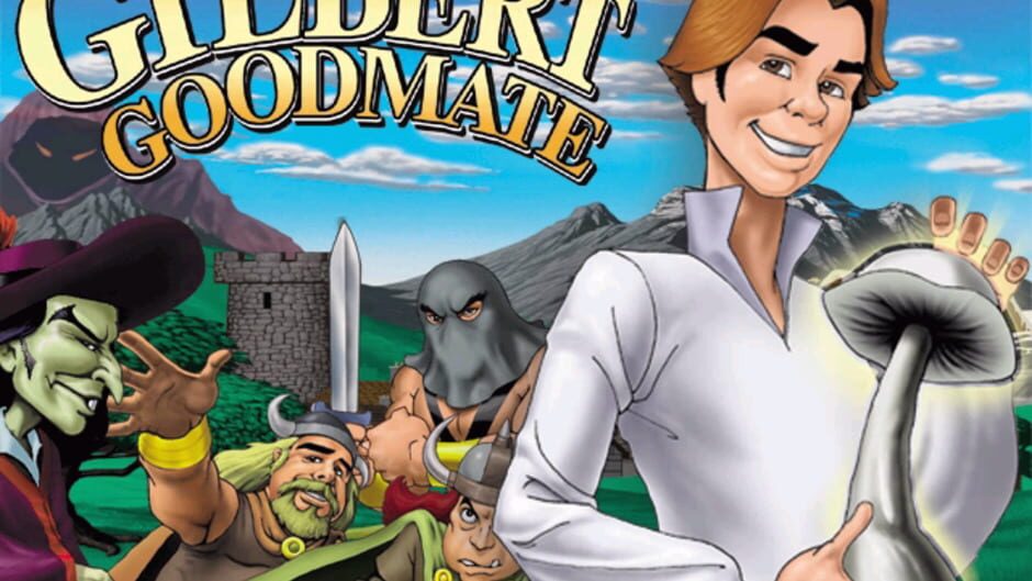 Screenshot for Gilbert Goodmate and the Mushroom of Phungoria
