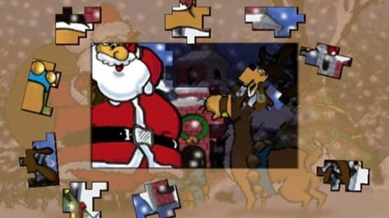 Screenshot for Xmas Puzzle