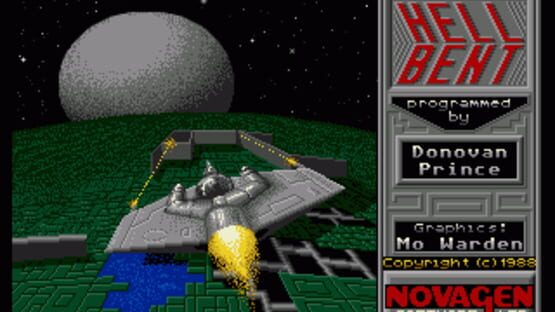 Screenshot for Hellbent