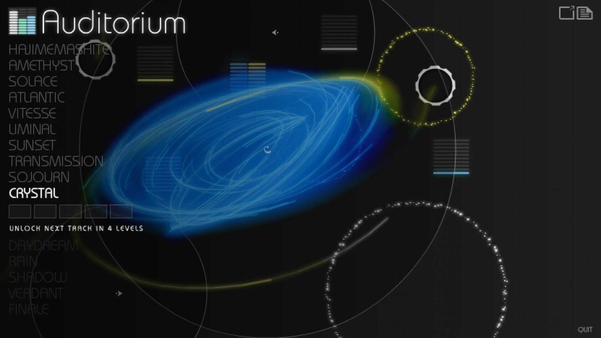Screenshot for Auditorium