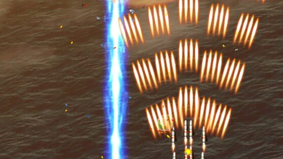Screenshot for Raiden III