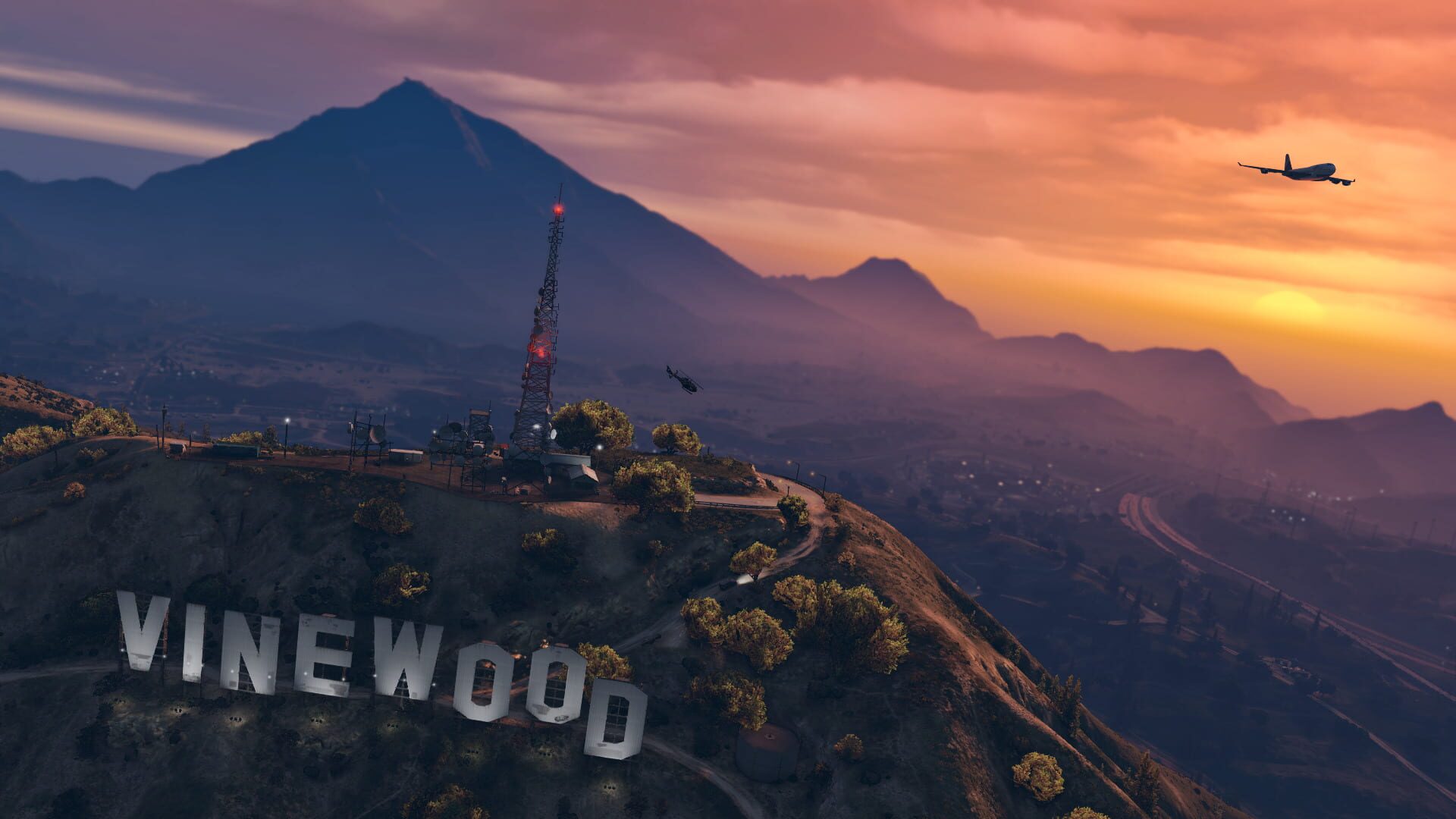 Screenshot for Grand Theft Auto V