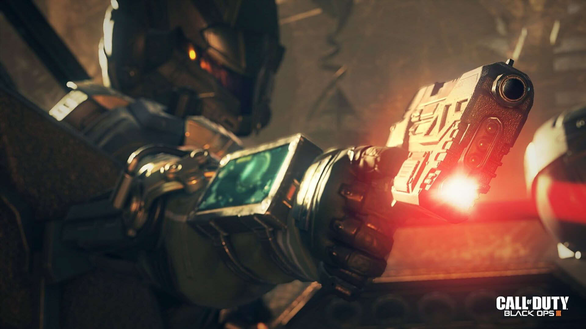 Screenshot for Call of Duty: Black Ops III