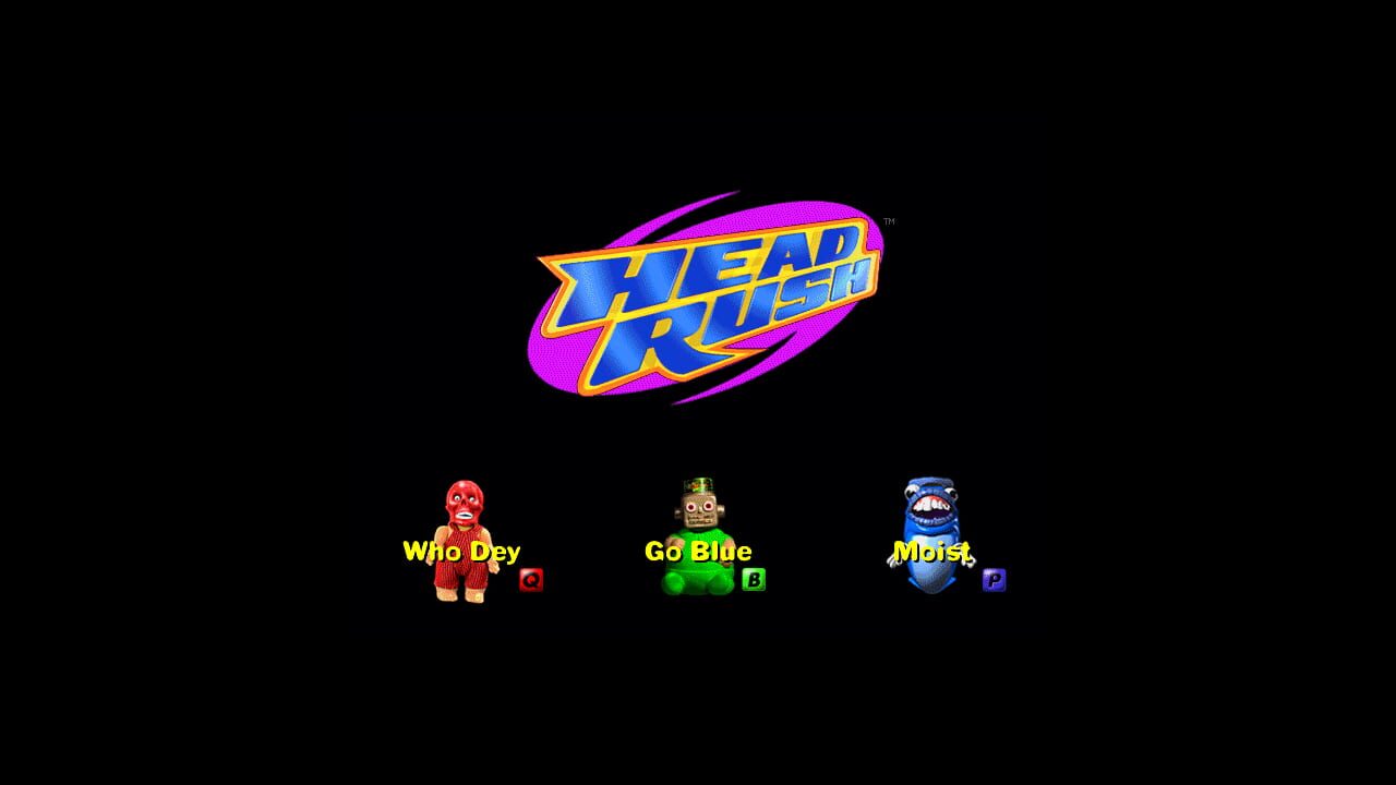 Screenshot for You Don't Know Jack Headrush