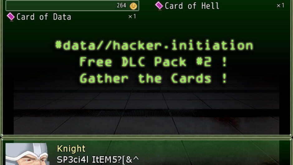 Screenshot for Data Hacker Initiation
