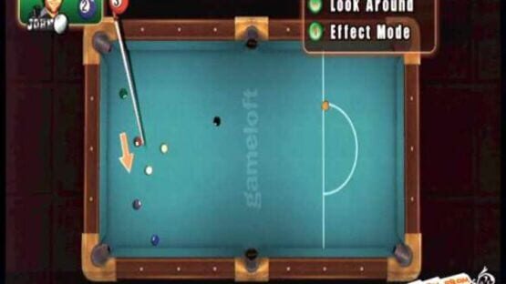 Screenshot for Midnight Pool