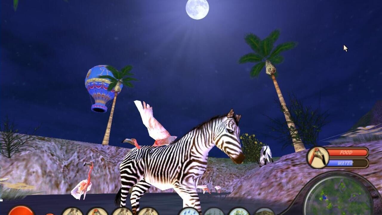 Screenshot for Wildlife Tycoon: Venture Africa