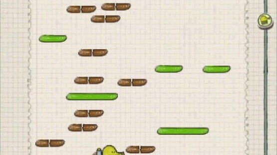 Screenshot for Doodle Jump Adventures