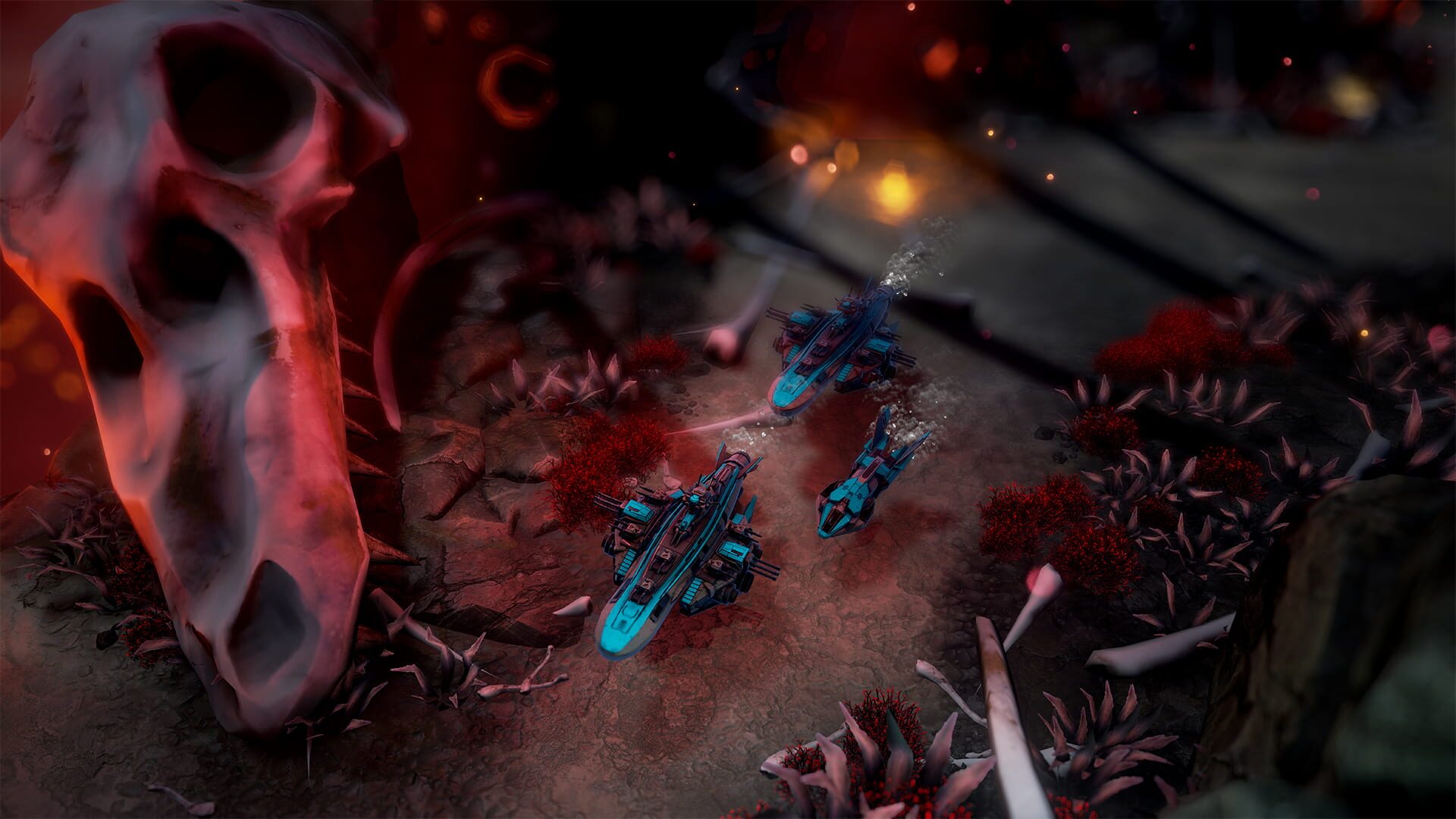 Screenshot for Subsiege
