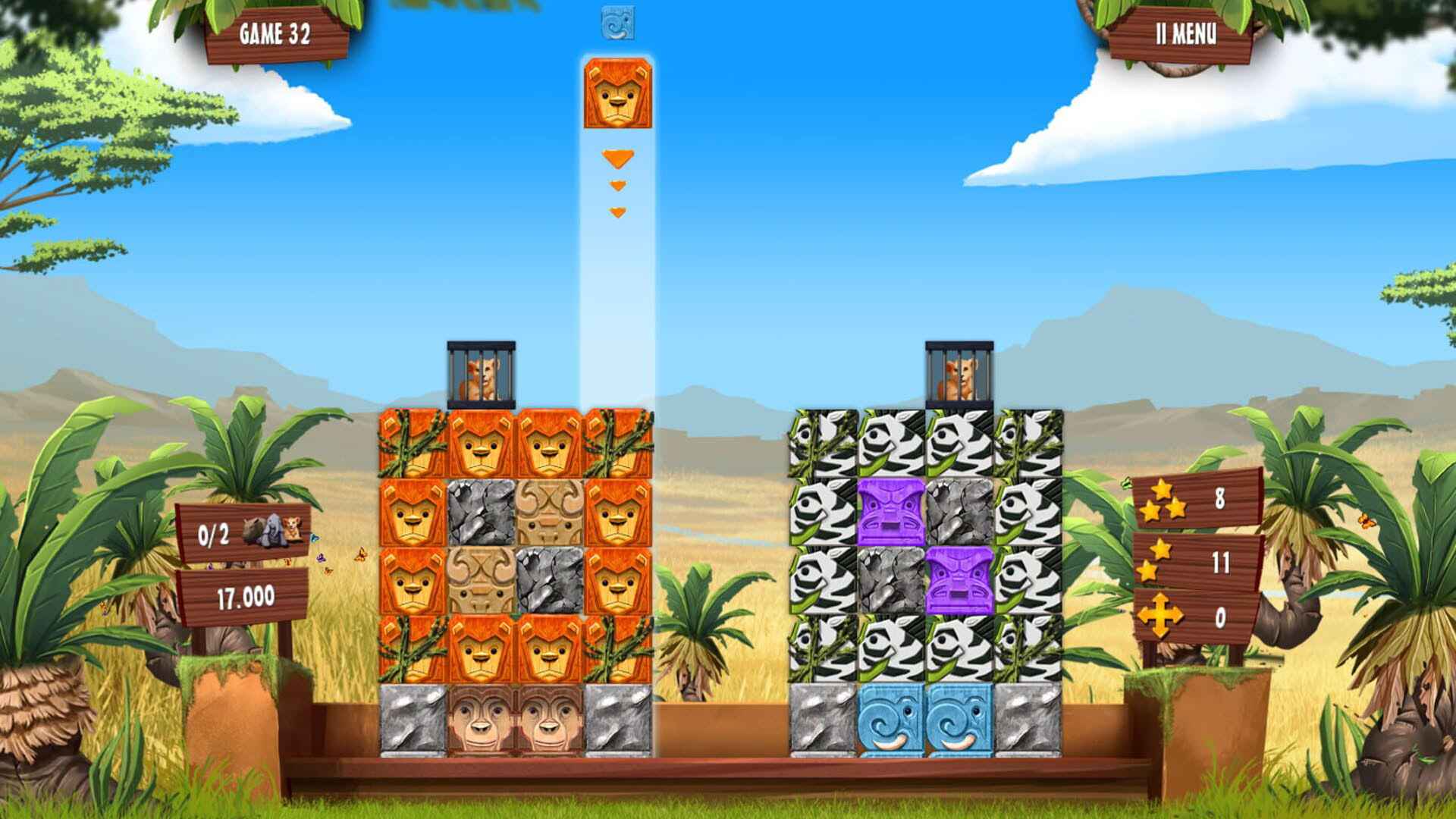 Screenshot for Safari Venture