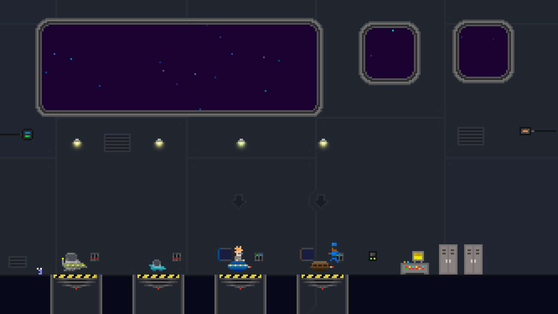 Screenshot for Gamma Bros