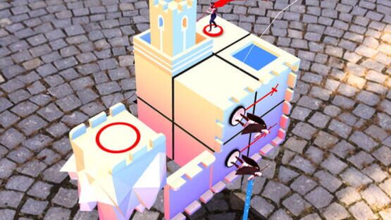 Screenshot for Euclidean Lands