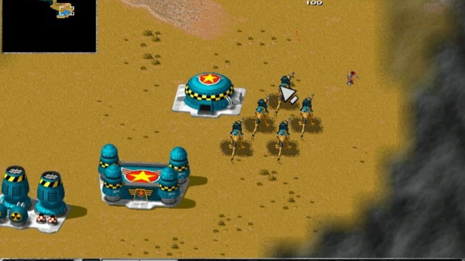 Screenshot for 7th Legion