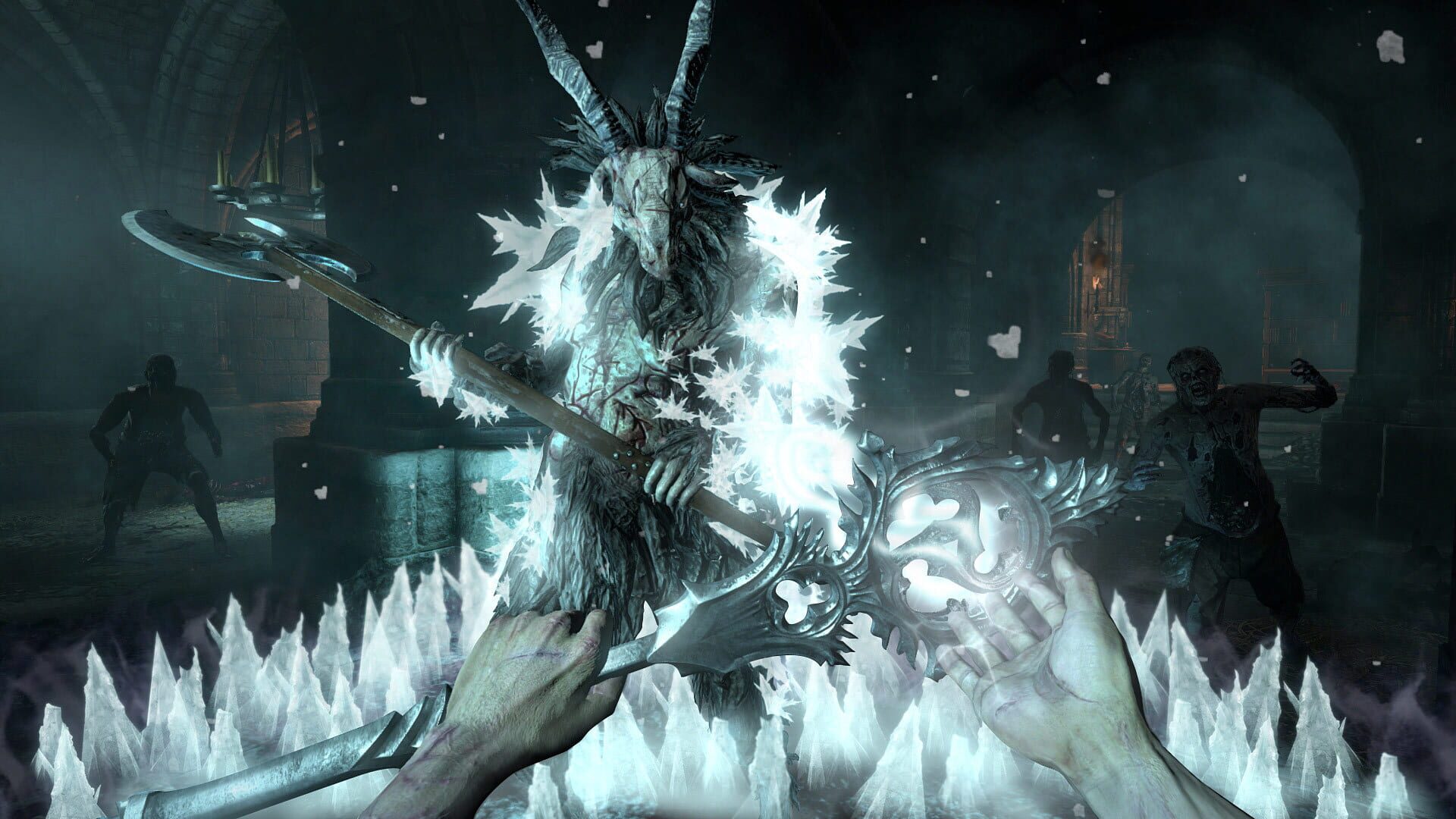Screenshot for Hellraid
