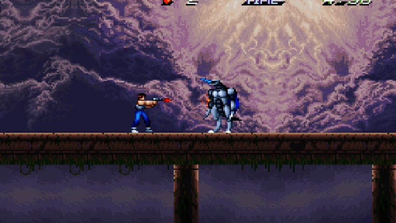 Screenshot for Majuu-ou: King of Demons