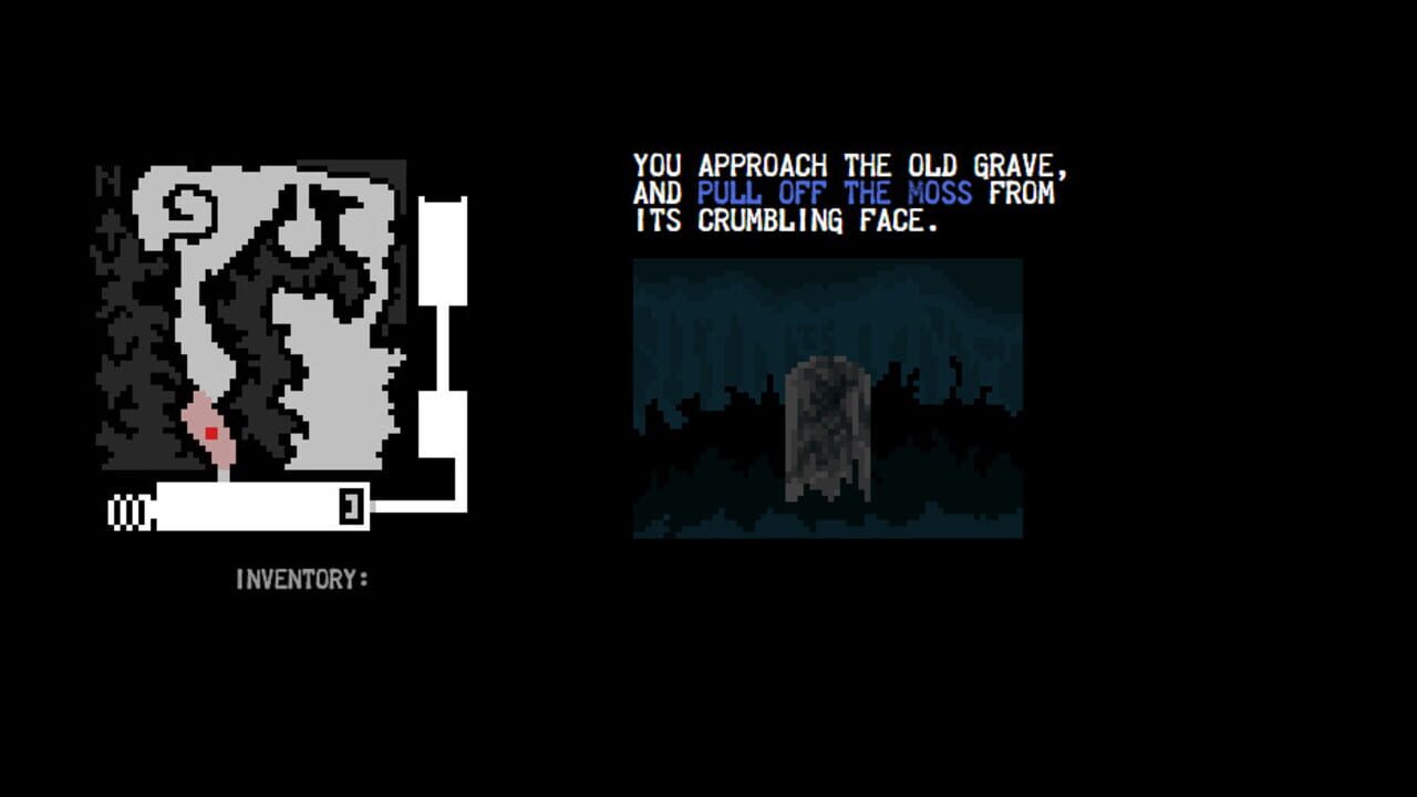 Screenshot for This Book Is A Dungeon