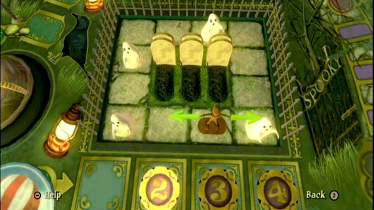 Screenshot for I Spy Spooky Mansion