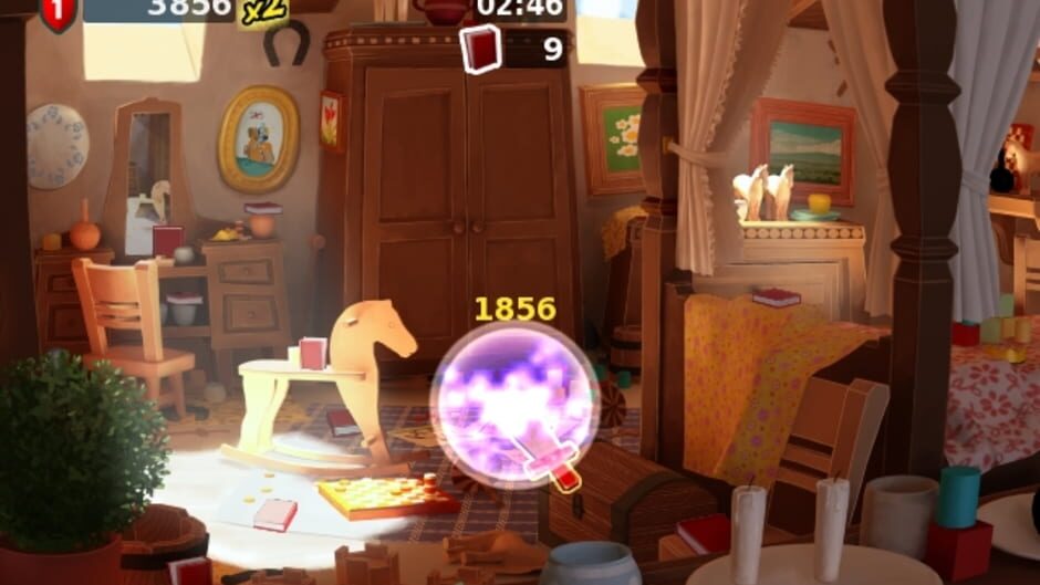 Screenshot for The Mystery of Whiterock Castle