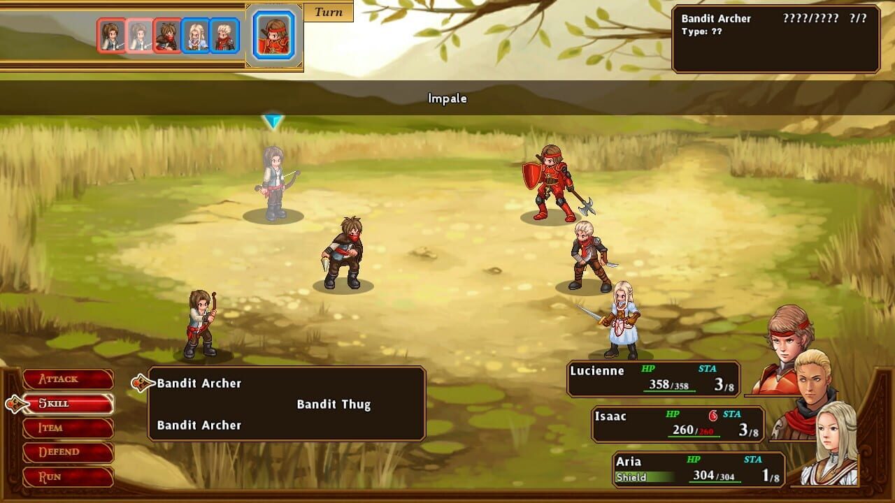 Screenshot for Celestian Tales: Old North