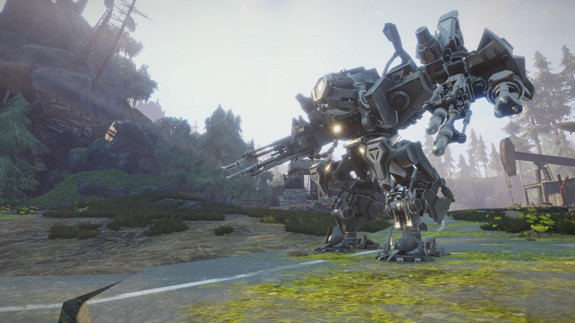 Screenshot for Elex