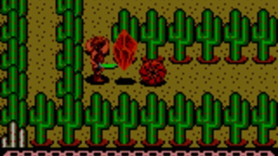 Screenshot for Dragon Crystal