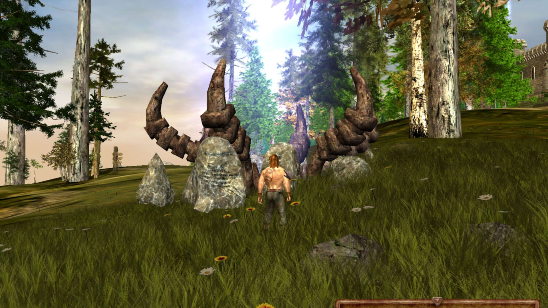 Screenshot for Ascension to the Throne
