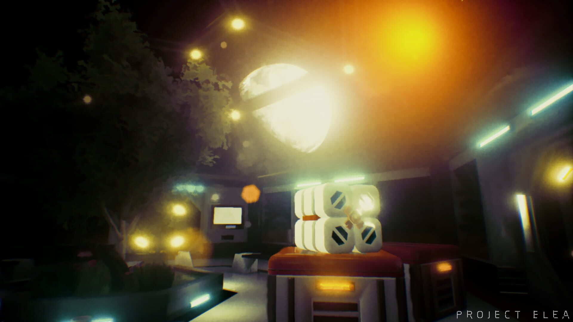 Screenshot for Elea