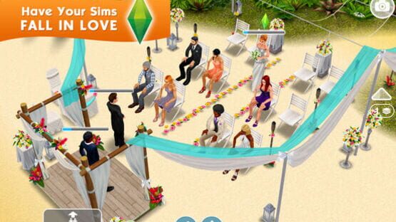 Screenshot for The Sims FreePlay