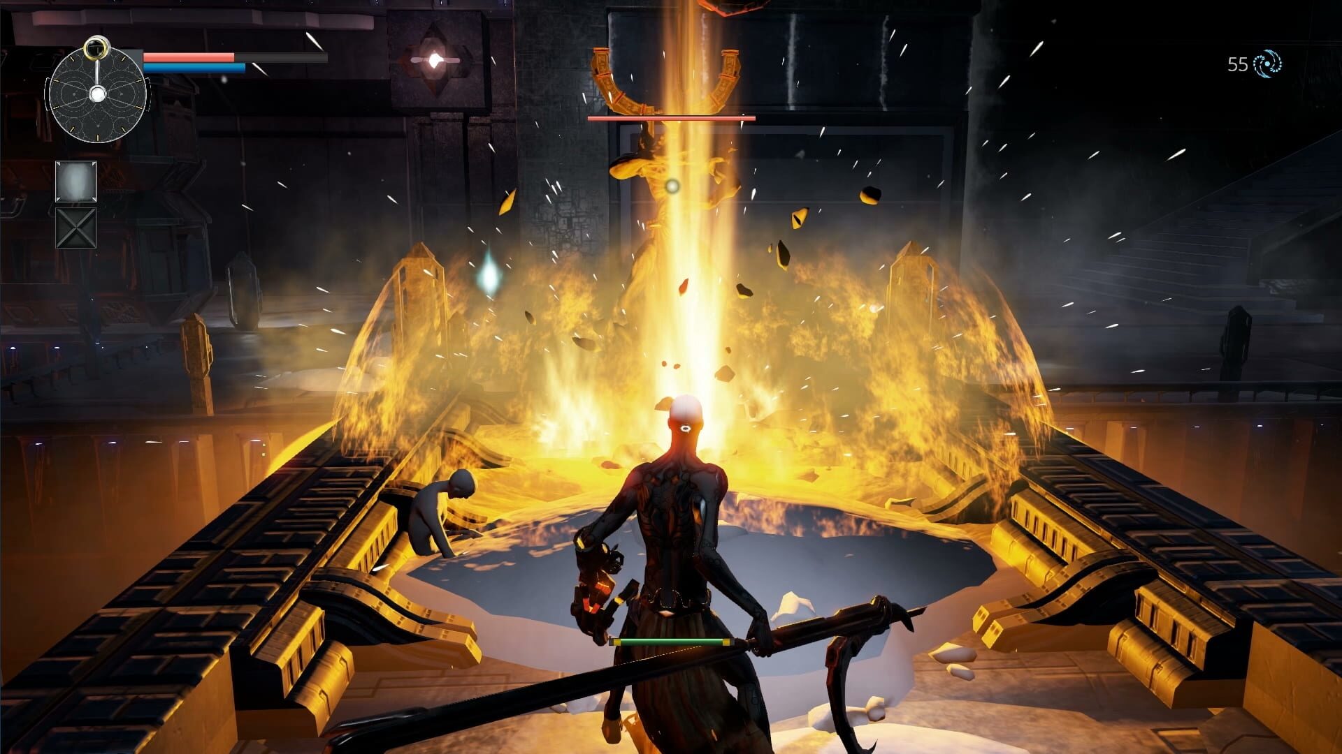 Screenshot for Hellpoint