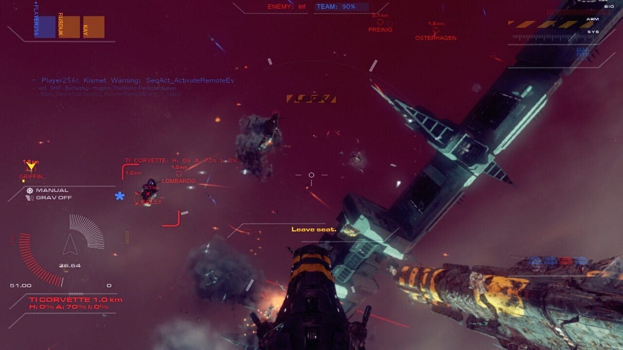 Screenshot for Angels Fall First