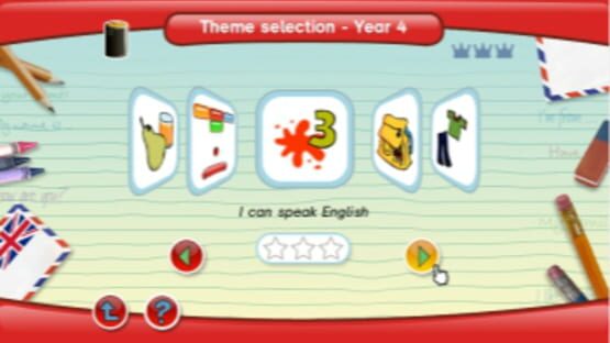 Screenshot for Successfully Learning English: Year 4