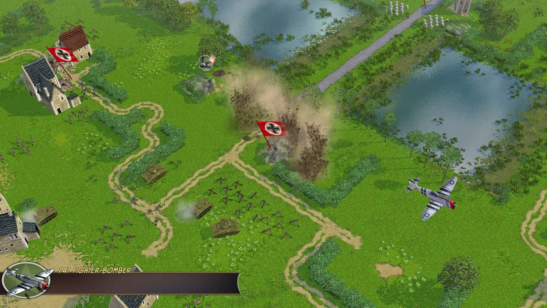 Screenshot for Battle Academy