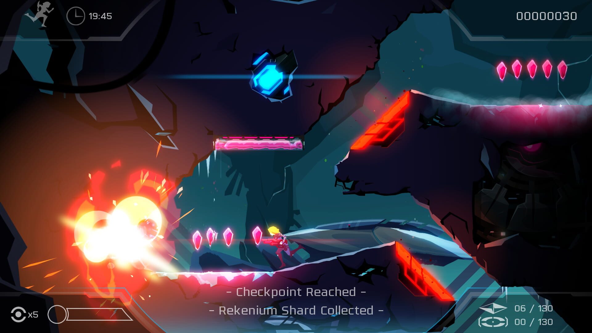 Screenshot for Velocity 2X
