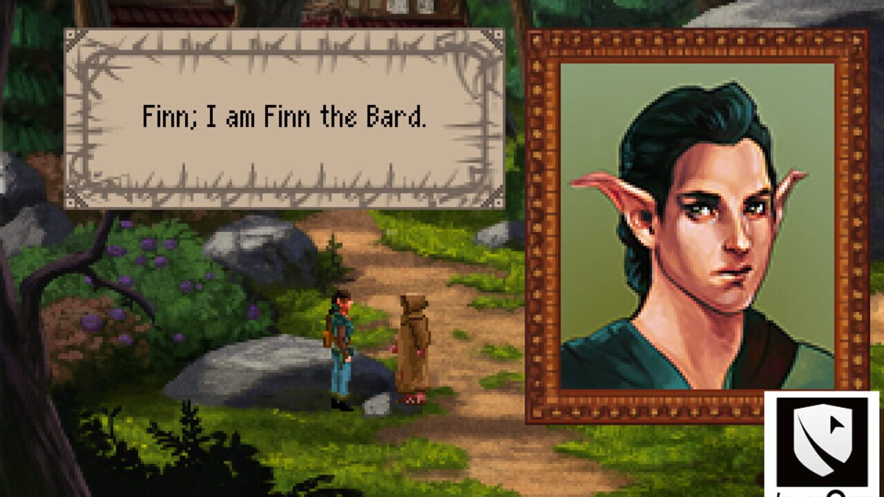 Screenshot for The Order of the Thorne: The King's Challenge