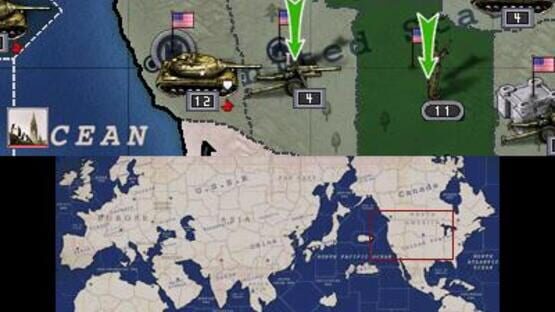 Screenshot for World Conqueror 3D