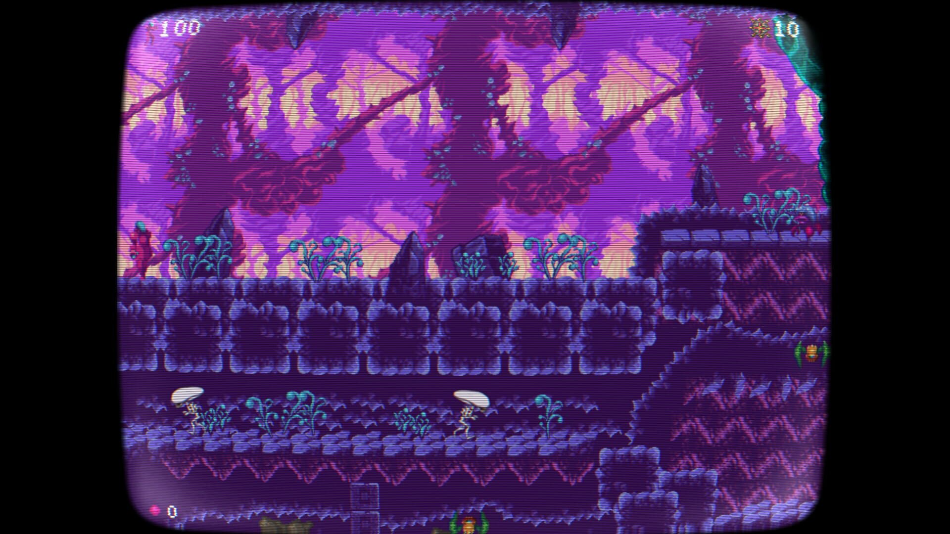 Screenshot for Megatronic Void