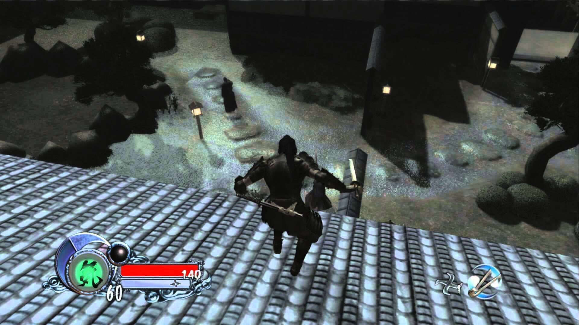 Screenshot for Tenchu Z