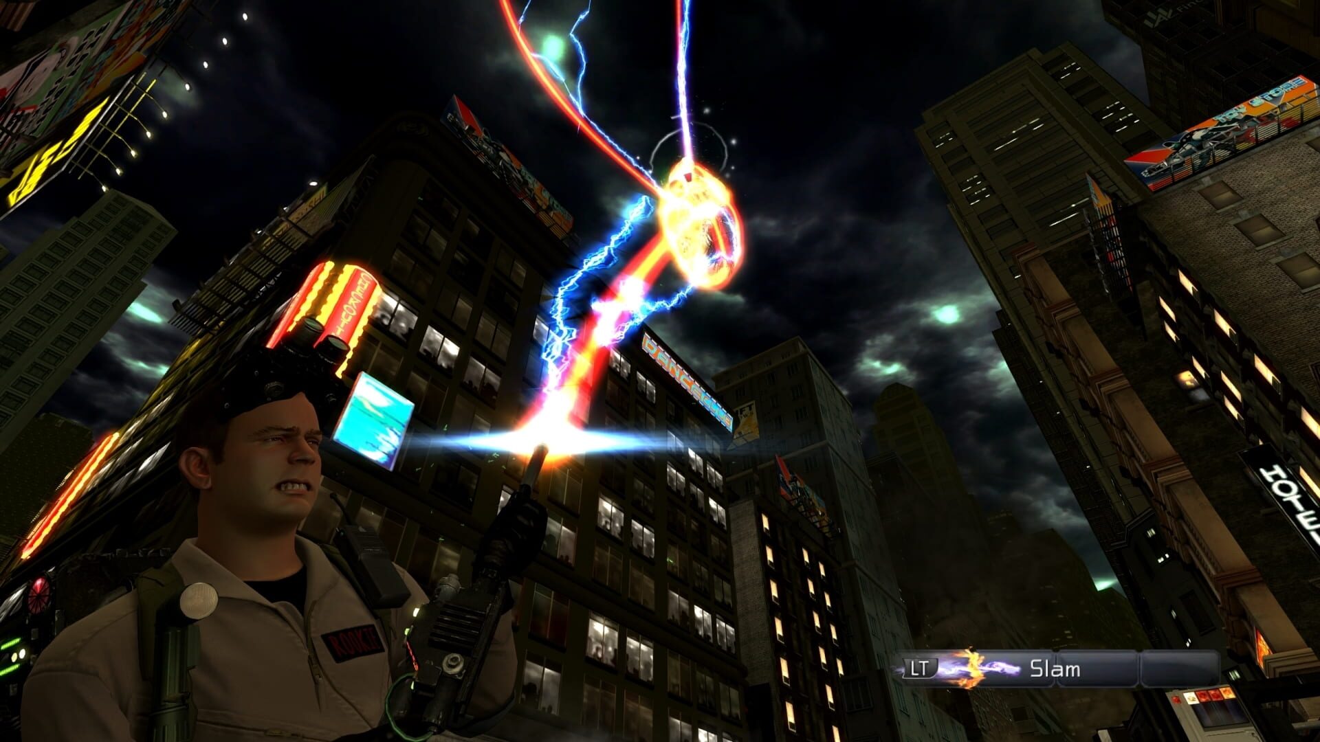 Screenshot for Ghostbusters: The Video Game